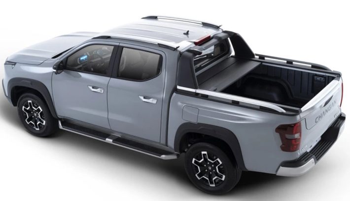 Pick up Changan Hunter perfil