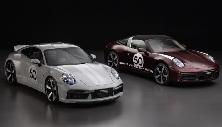 Los autos deportivos más vendidos en USA