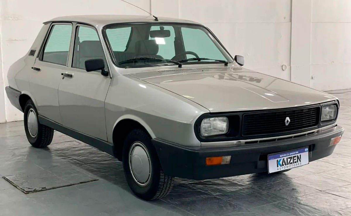 Renault 12 1994 frente 1