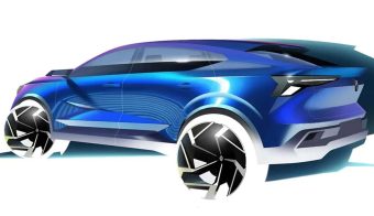 Renault nuevo SUV regional electrificado 3