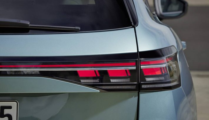 Volkswagen Passat 2023