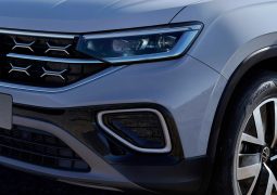 Volkswagen Tayron teaser