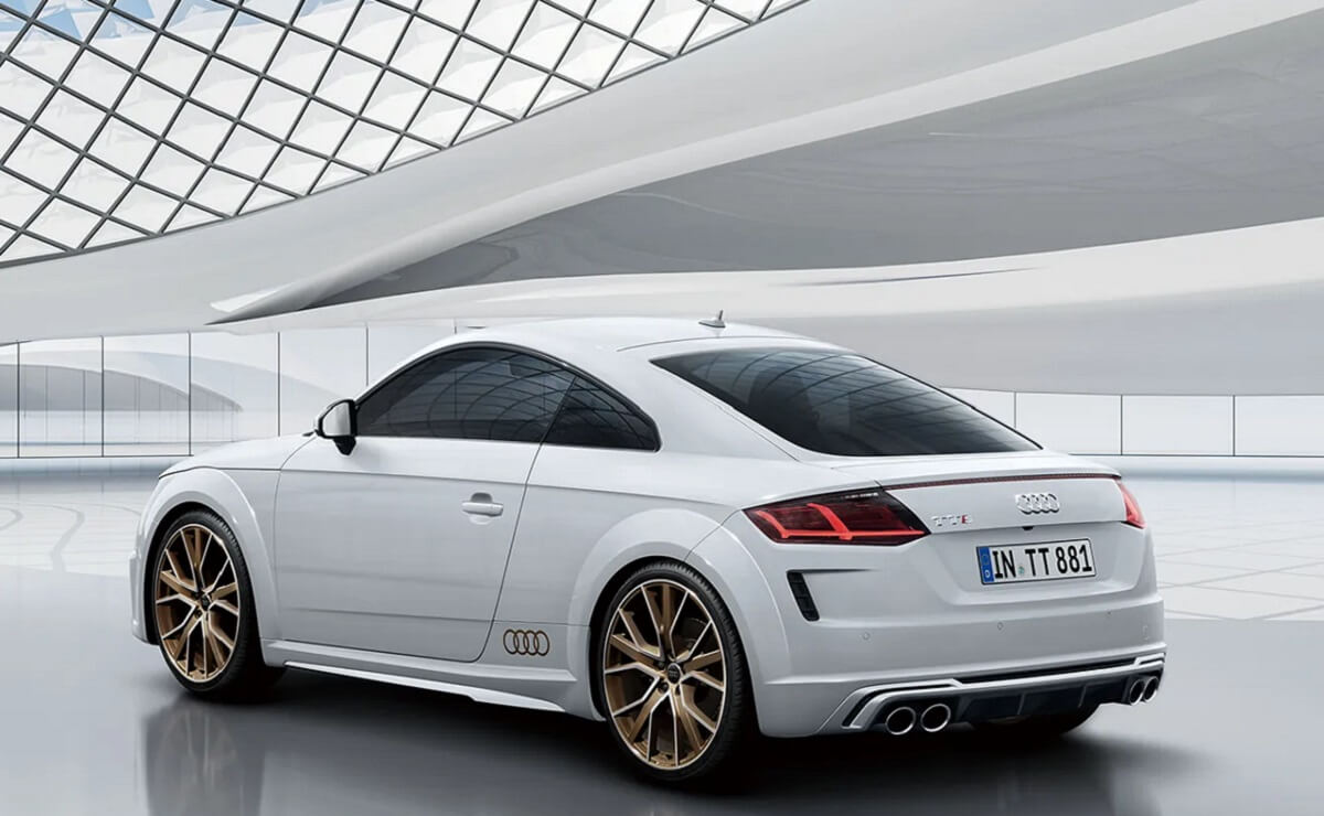 Decision de Audi sobre los motores de combustion