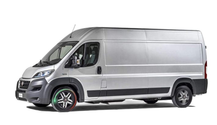 El premio de la FIAT Professional Ducato