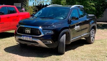 Fiat Toro trompa 1