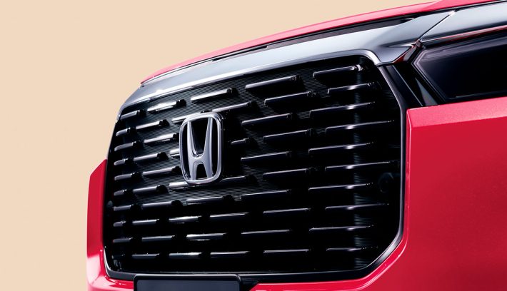 Honda WR V teaser