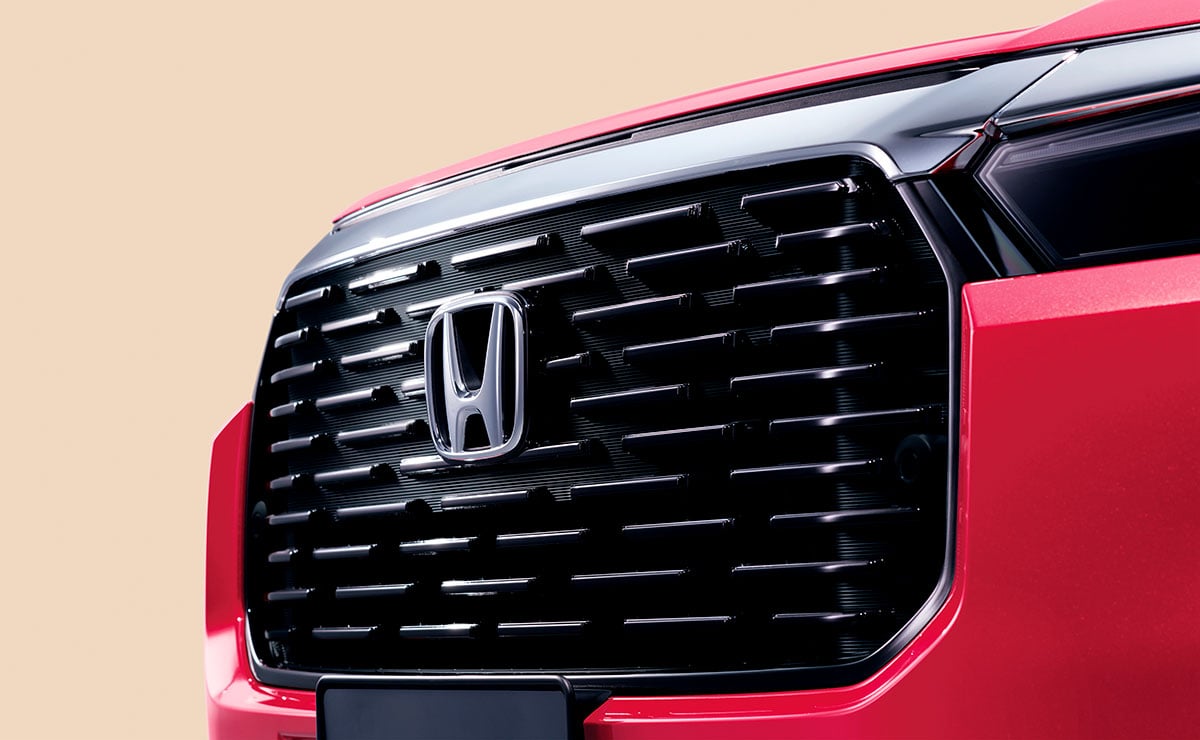 Honda WR V teaser