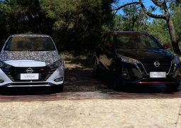 Nissan Versa SR Kicks X play