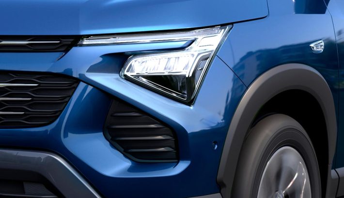 Nueva Chevrolet Spin teaser