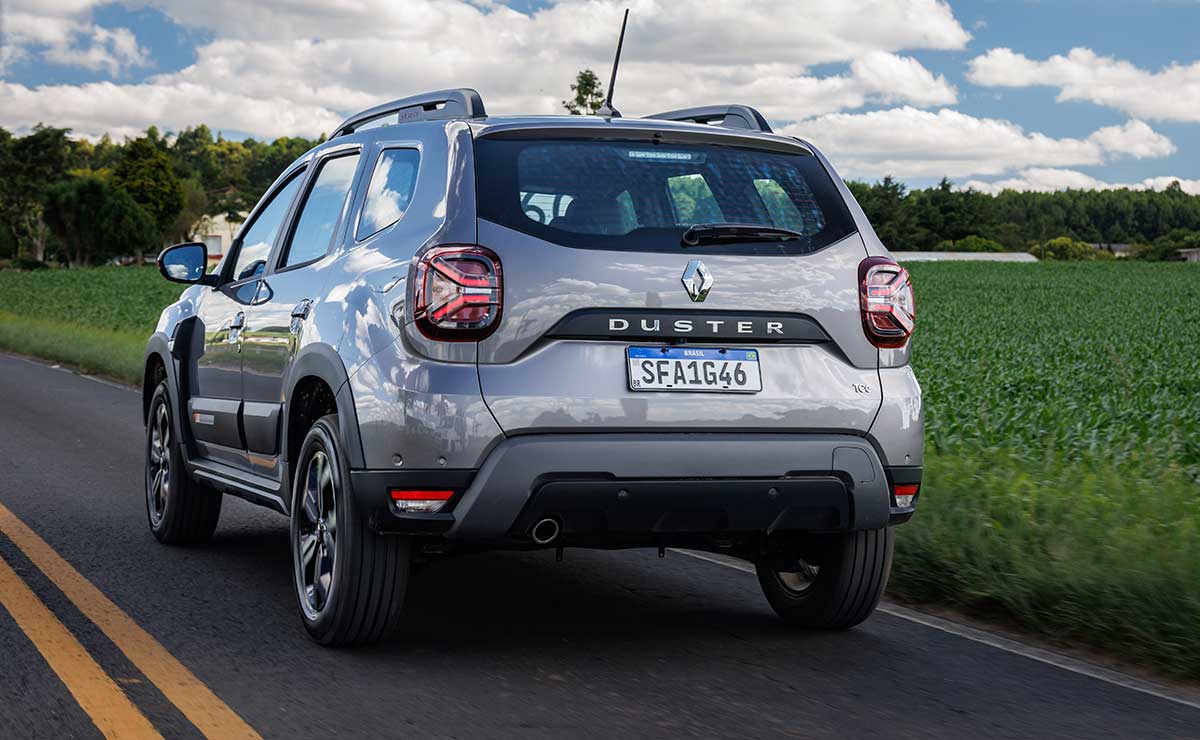 Nuevo Duster: el SUV más barato de Renault se actualizó y ahora es