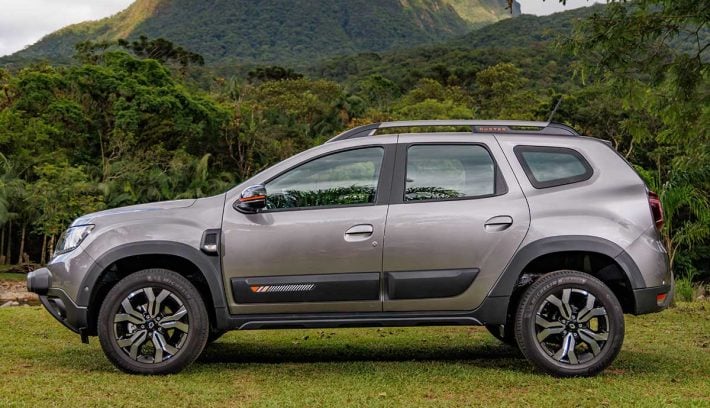 Nueva Renault Duster destacada