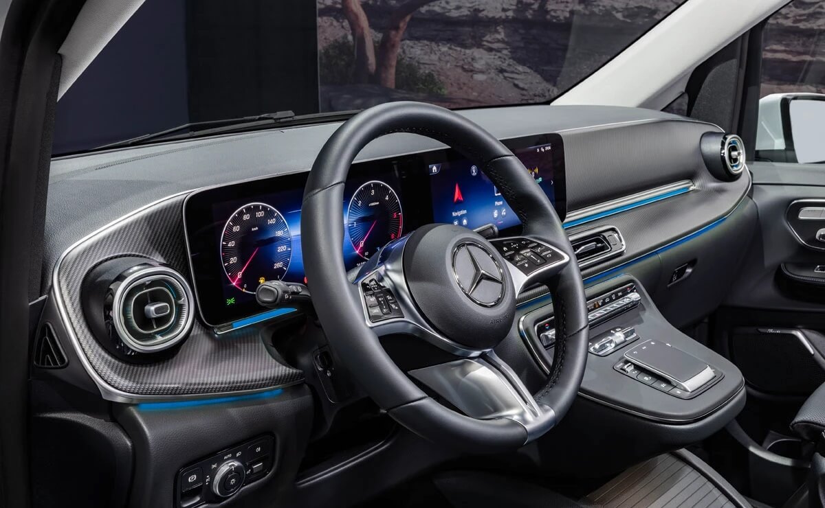 Nuevos modelos de Mercedes Benz 2