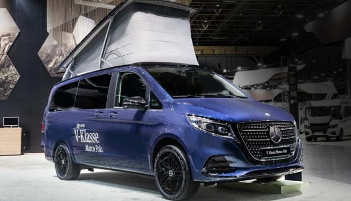 En detalle, los nuevos modelos de la marca Mercedes-Benz