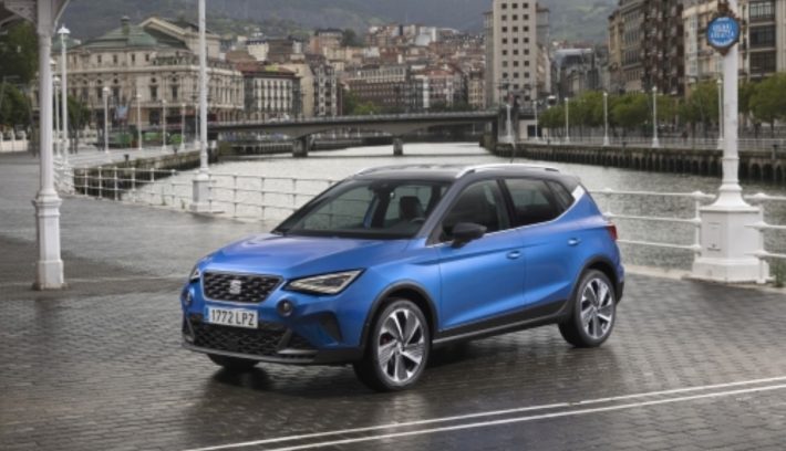 SEAT Arona características