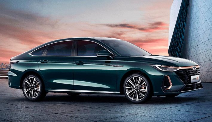 Sedan Chery Arrizo 8