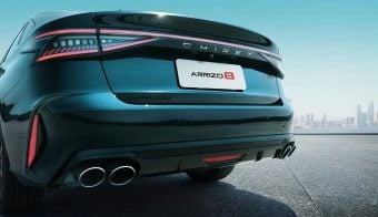 Sedan Chery Arrizo 8 cola