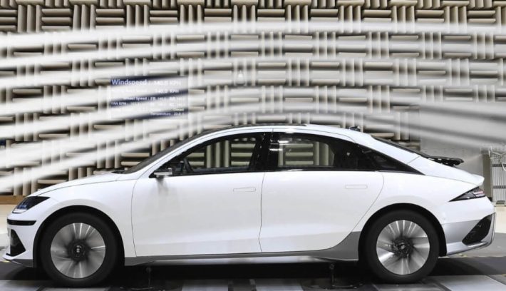 Cómo es la tecnología Active Air Skirt de Hyundai