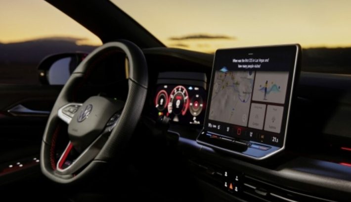 Volkswagen suma alta tecnología a sus vehículos