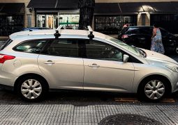FORD FOCUS RURAL PERFIL