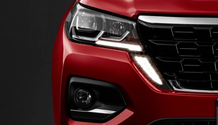 Fiat Titano teaser