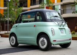 Adquirir un Fiat Topolino eléctrico por menos de 10000 euros