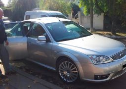 Ford Mondeo ST Abuelo