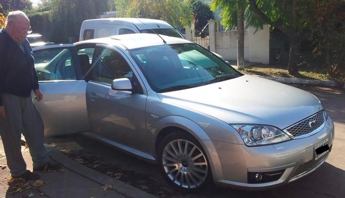 Ford Mondeo ST Abuelo