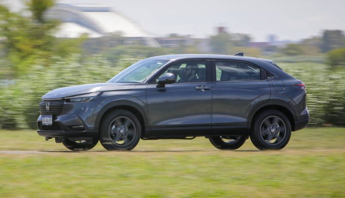 Honda HR V 1