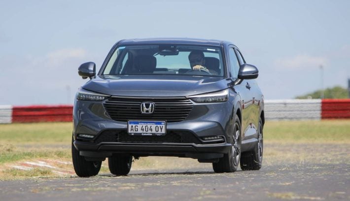 Honda HR-V EX-L 2024