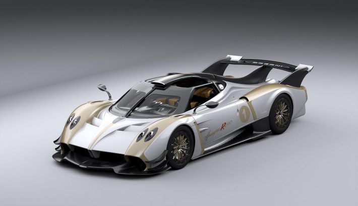 Todo sobre el Huayra R Evo deportivo