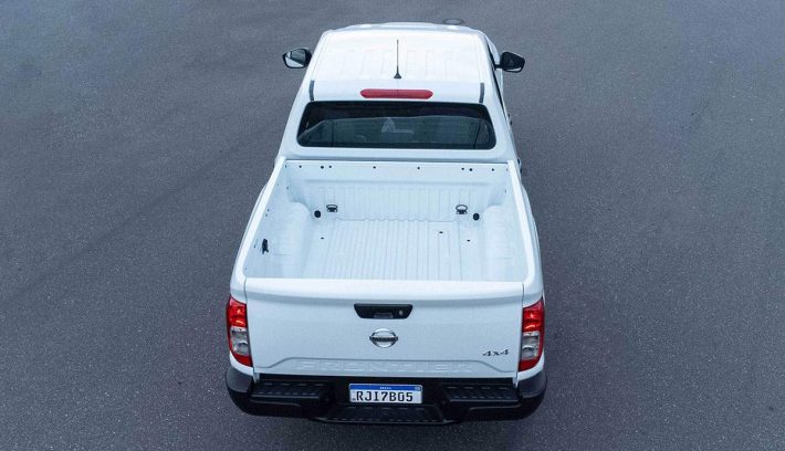 Nissan Frontier
