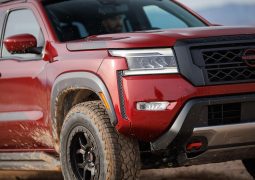 Nissan Frontier Forsberg Edition Package 15