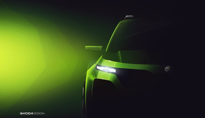 Volkswagen mini SUV