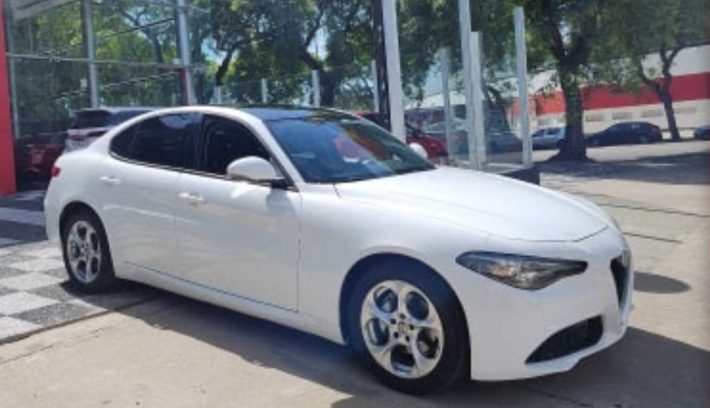 Alfa Romeo Auto