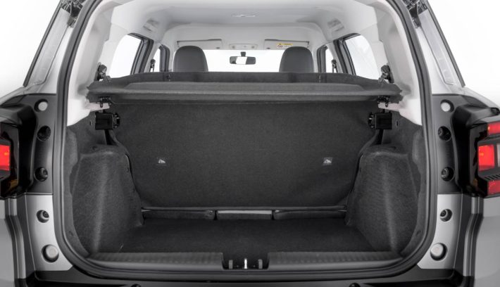 SUV Citroen C3 Aircross
