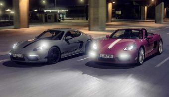 Los modelos de Porsche que dejarán de fabricarse en Europa