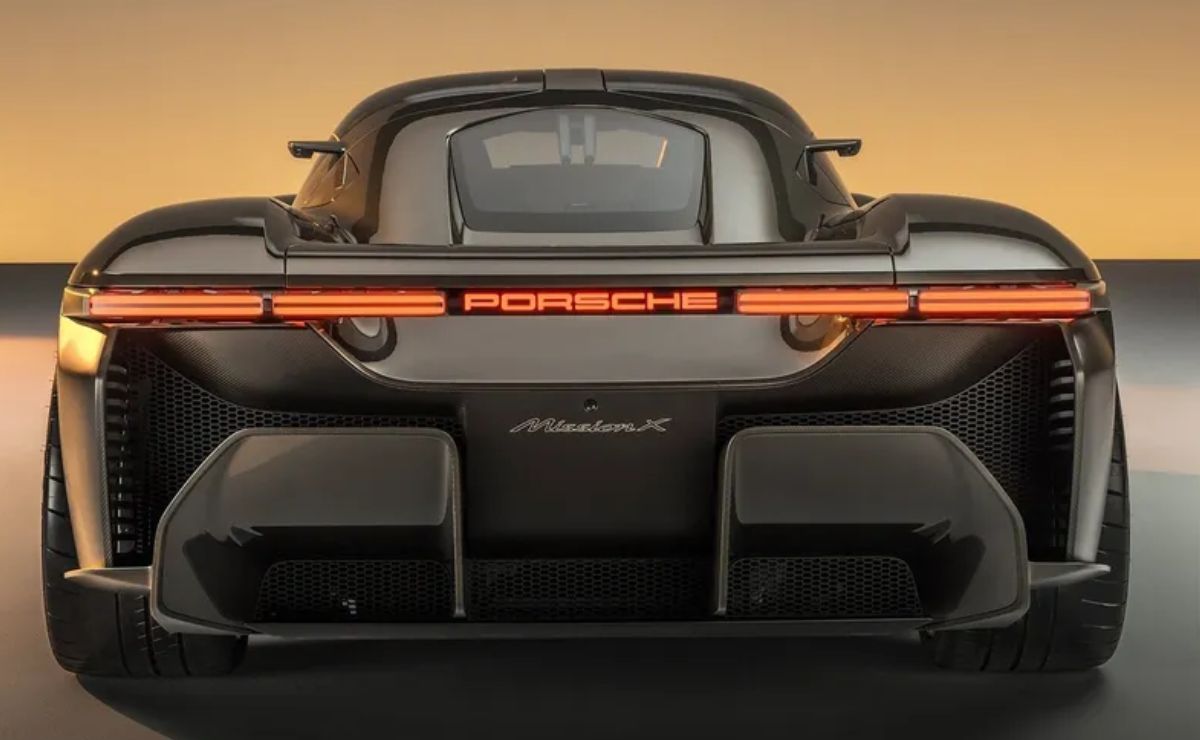 El modelo mas deportivo de Porsche