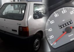 Fiat Uno 0 KM