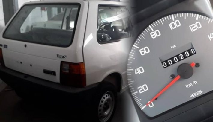 Fiat Uno 0 KM