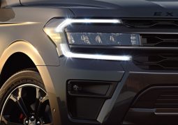 Ford Expedition Stealth Performance teaser