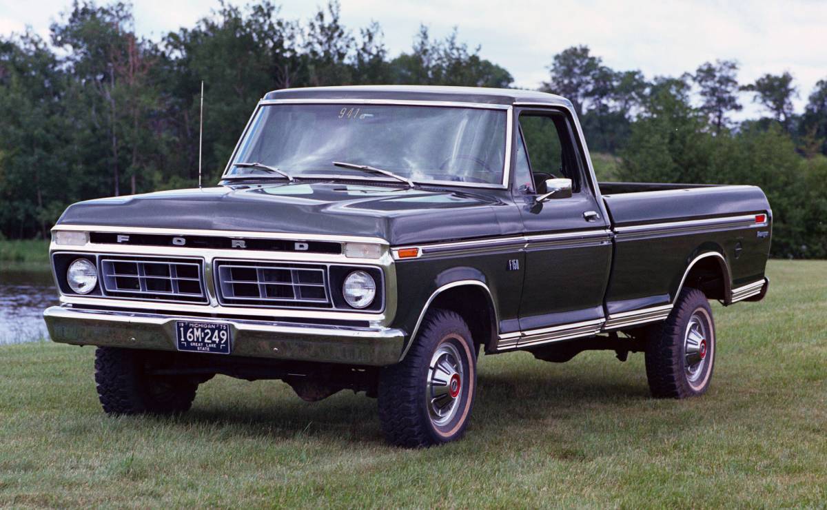 Ford F 150 1970
