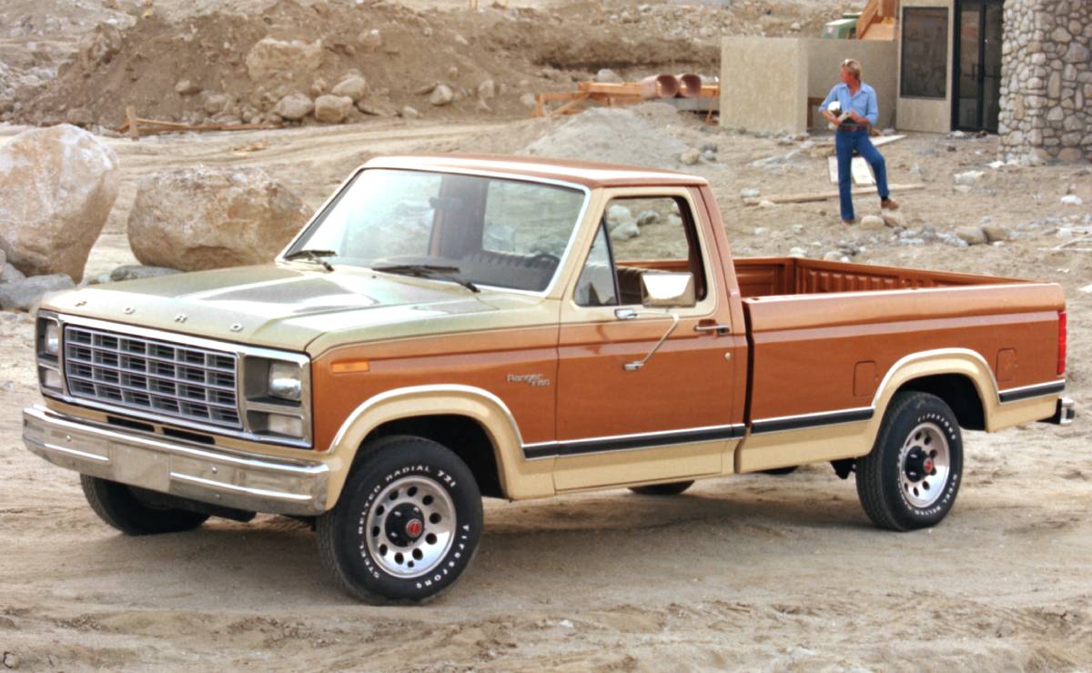 Ford F 150 1980