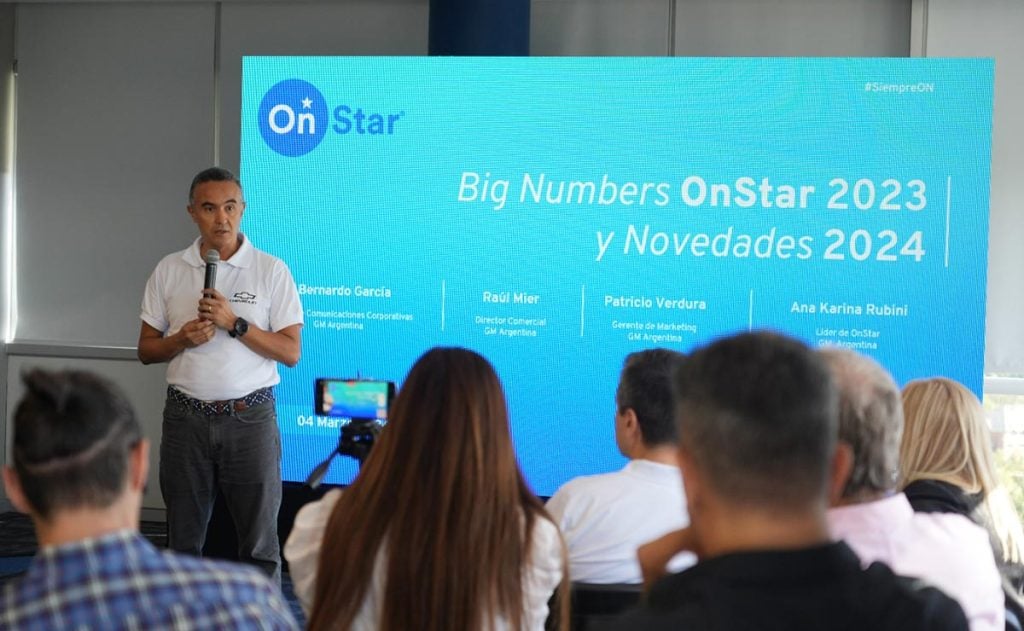 General Motors lanzó OnStar Seguro”, el nuevo servicio