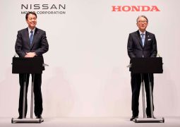 Nissan Honda acuerdo 1
