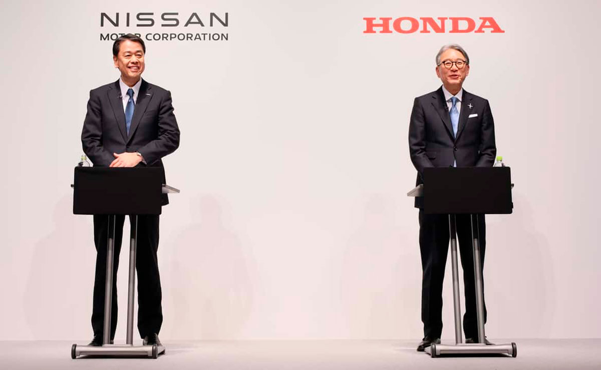 Nissan Honda acuerdo