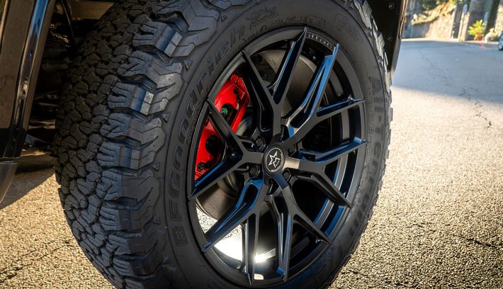 RAM Militem Magnum 700 rueda