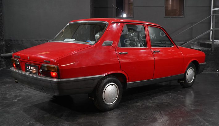 Renault 12 1994 perfil