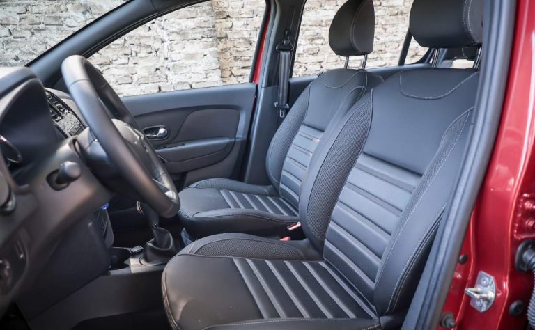 Renault Stepway Intens CVT Test Drive