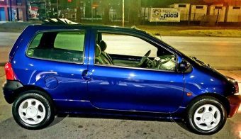 Renault Twingo perfil