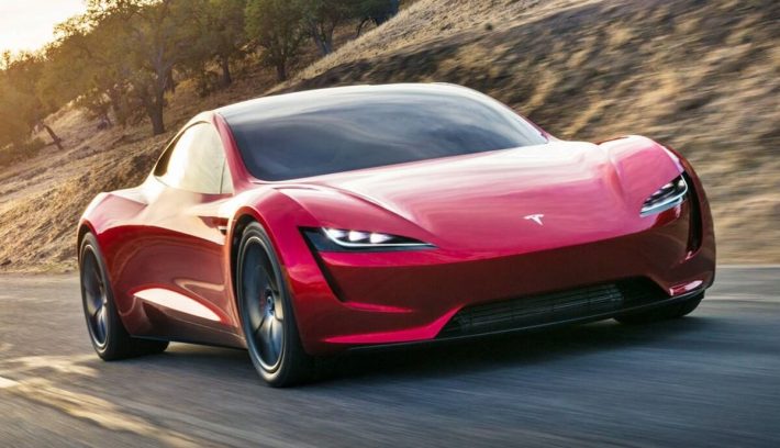De 0 a 100 en menos de un segundo, la clave del futuro Tesla Roadster americano
